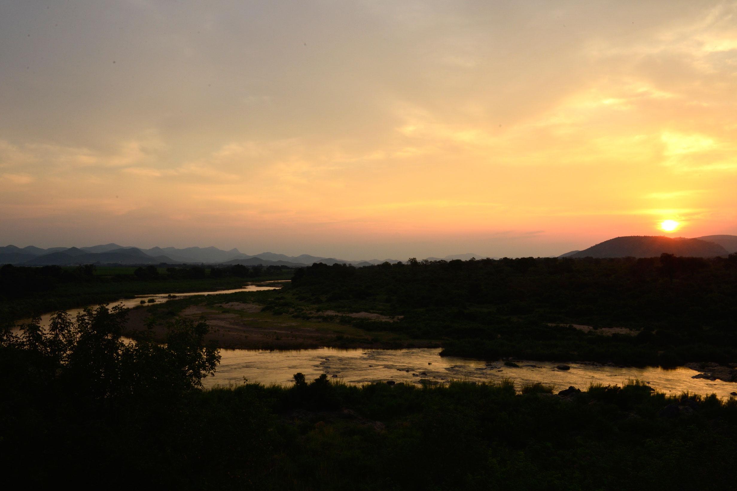 โรงแรมเพสตาน่าครูเกอร์เลาจน์ มาเลเลน ภายนอก รูปภาพ